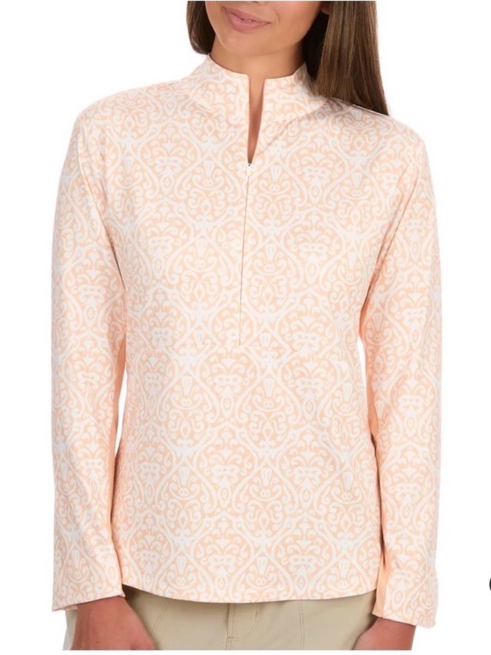 NWT Women’s Seabreeze Half-zip Pullover